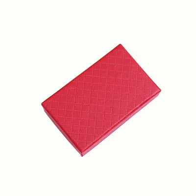ノベルティ用品｜ジュエリー用ギフトボックス 10個セット｜ W8xH2.5xD5cm