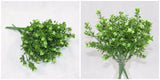 YO・CHO・人工プラスチック植物・家庭菜園装飾