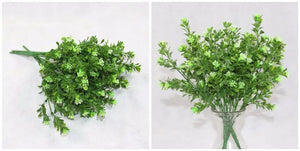 YO・CHO・人工プラスチック植物・家庭菜園装飾
