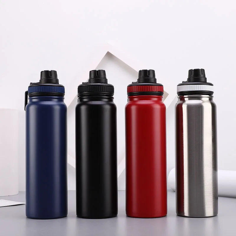|イベント・ノベルティ用品 |  ステンレススポーツウォーターボトル | 800ml/1000ml