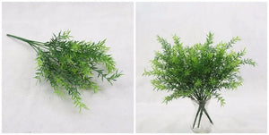 YO・CHO・人工プラスチック植物・家庭菜園装飾