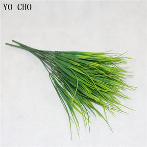 YO・CHO・人工プラスチック植物・家庭菜園装飾