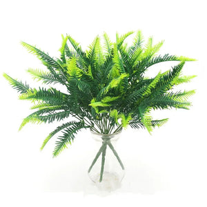 YO・CHO・人工プラスチック植物・家庭菜園装飾