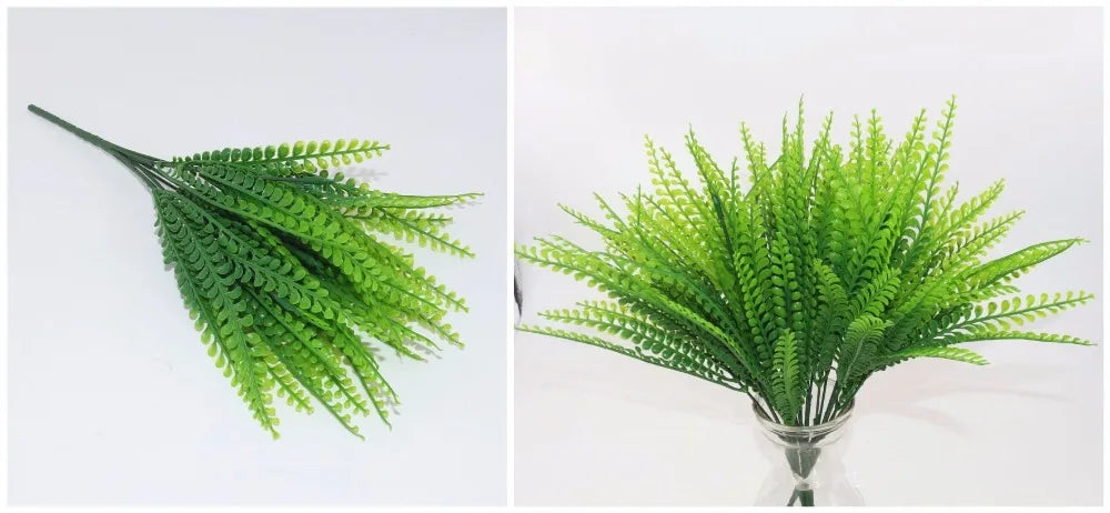 YO・CHO・人工プラスチック植物・家庭菜園装飾