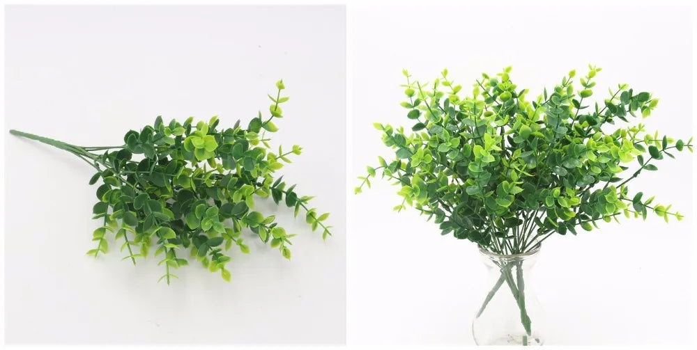 YO・CHO・人工プラスチック植物・家庭菜園装飾