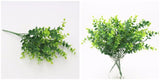 YO・CHO・人工プラスチック植物・家庭菜園装飾