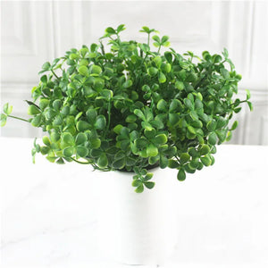 YO・CHO・人工プラスチック植物・家庭菜園装飾