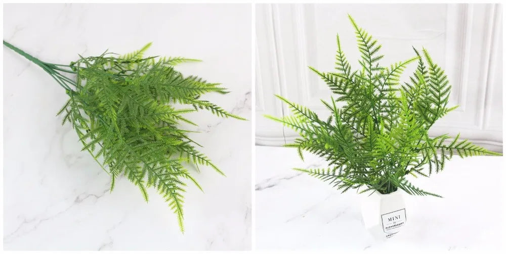 YO・CHO・人工プラスチック植物・家庭菜園装飾