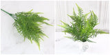 YO・CHO・人工プラスチック植物・家庭菜園装飾