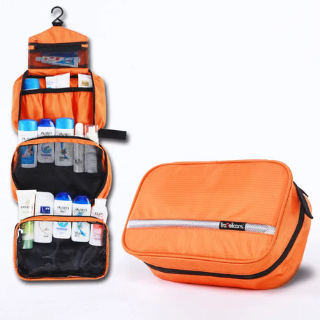 |イベント・ノベルティ用品  | 旅行用 多機能 小分け収納バック | W24×H15×D10cm