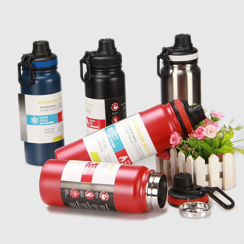 |イベント・ノベルティ用品 |  ステンレススポーツウォーターボトル | 800ml/1000ml