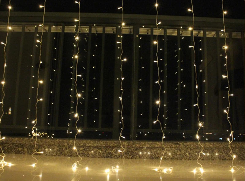 インテリア・パーティ装飾 | LED 屋外装飾つららライト