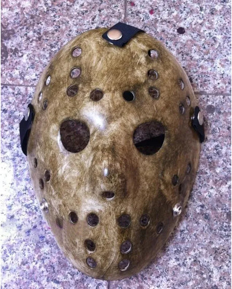 イベント・ハロウィングッズ｜ジェイソンマスク（大人サイズ）