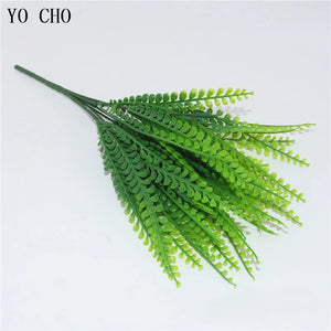 YO・CHO・人工プラスチック植物・家庭菜園装飾