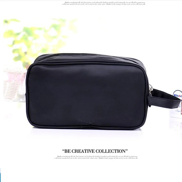|イベント・ノベルティ用品 | メンズ旅行用トイレタリーバッグ | W26×H15×D10cm