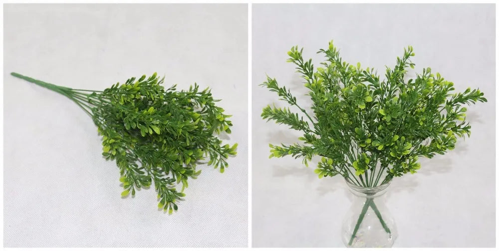 YO・CHO・人工プラスチック植物・家庭菜園装飾