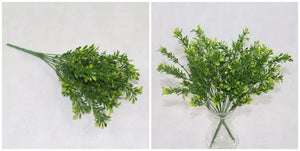 YO・CHO・人工プラスチック植物・家庭菜園装飾