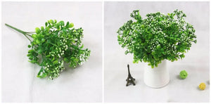 YO・CHO・人工プラスチック植物・家庭菜園装飾