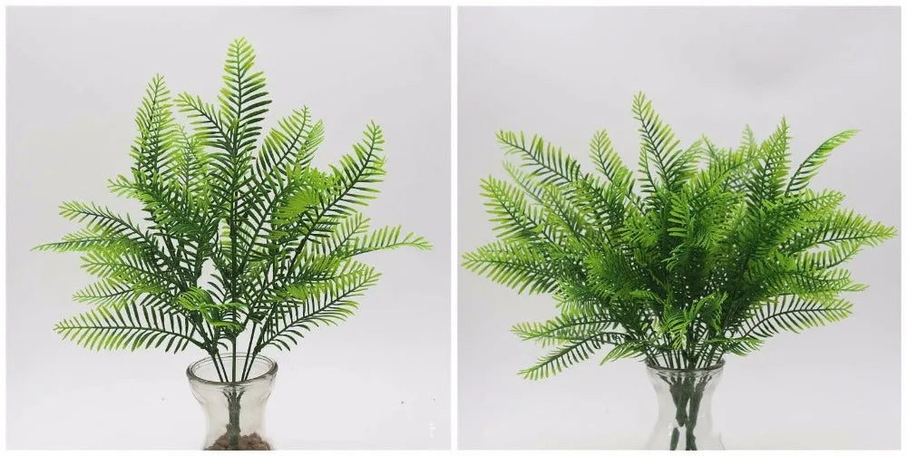 YO・CHO・人工プラスチック植物・家庭菜園装飾