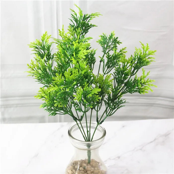 YO・CHO・人工プラスチック植物・家庭菜園装飾