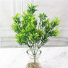 YO・CHO・人工プラスチック植物・家庭菜園装飾
