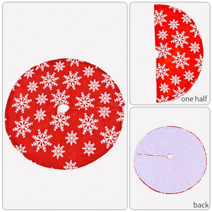 イベント・クリスマス装飾｜フェイクファークリスマスツリースカート
