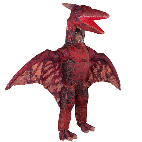 イベント・ハロウィングッズ｜大人用 恐竜コスチューム(150-190cm)