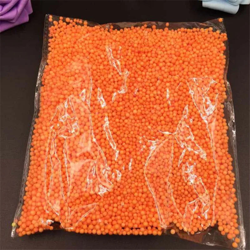イベント・パーティー装飾｜DIY用小粒フォームビーズ14000個セット