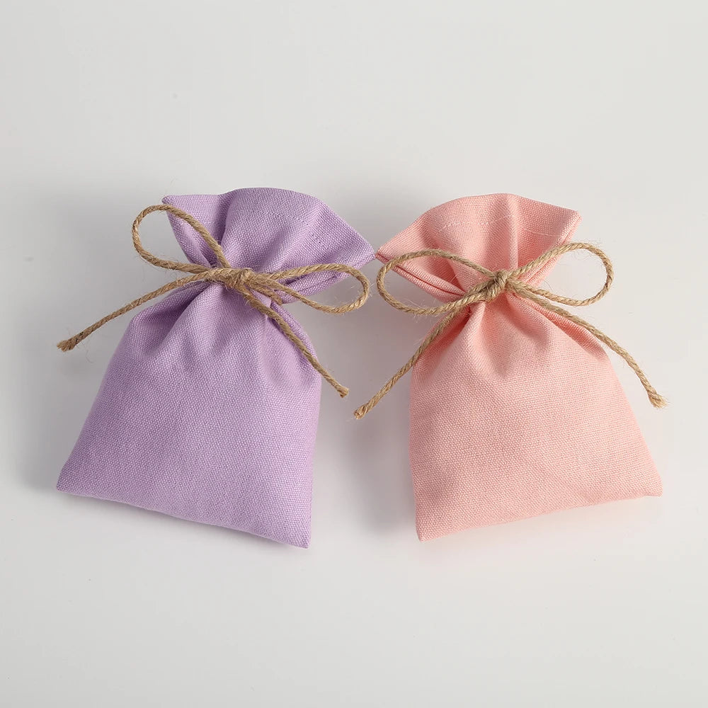 |イベント・ノベルティ用品 | 小物用きんちゃく型ギフトバッグ 10個入り
