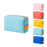 |イベント・ノベルティ用品 | 防水 キャンディカラーコスメポーチ | W16.5×H11.5×D7cm