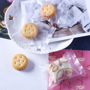 |イベント・ノベルティ用品 | ホットシール半透明バッグ 100枚セット