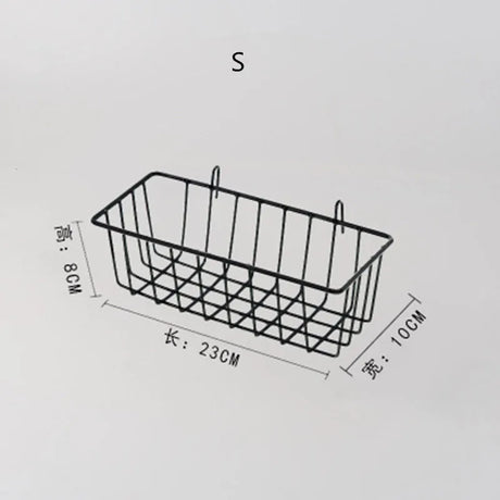 壁掛けグリッドラック用アクセサリー