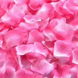 パーティー・イベント装飾｜造花シルクローズ花びらセット( 1000個)