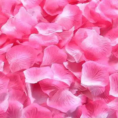 パーティー・イベント装飾｜造花シルクローズ花びらセット( 1000個)