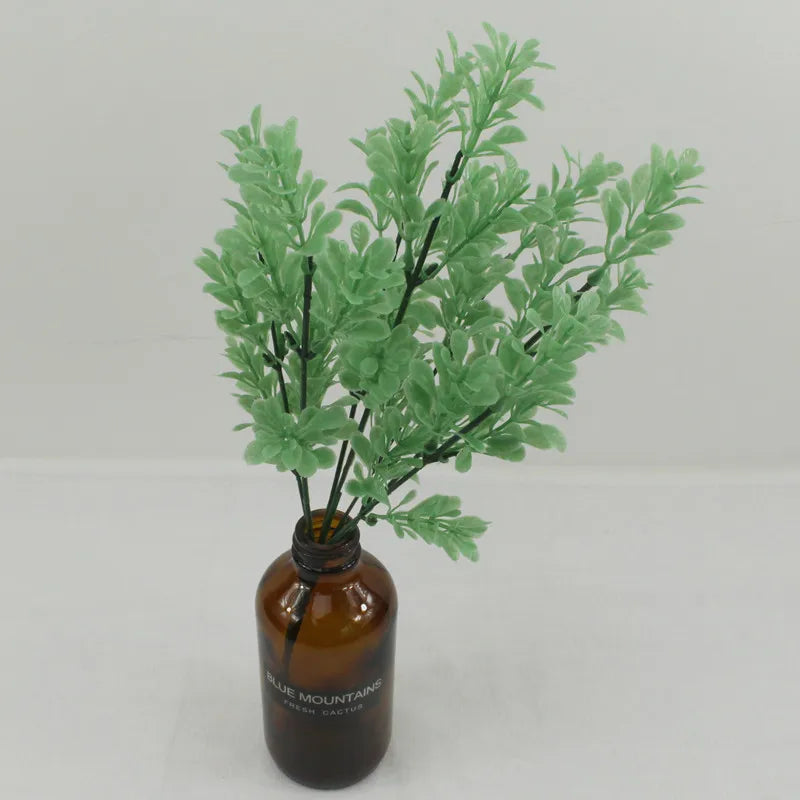 YO・CHO・人工プラスチック植物・家庭菜園装飾