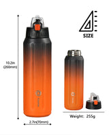 |イベント・ノベルティ用品 | ステンレス魔法瓶 スポーツボトル |  600ml