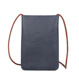 |イベント・ノベルティ用品 |  本革レディースショルダーバッグ |W13.8×H20.3×D1㎝