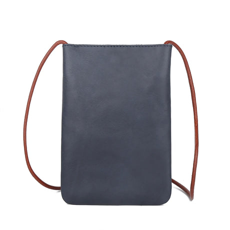 |イベント・ノベルティ用品 |  本革レディースショルダーバッグ |W13.8×H20.3×D1㎝
