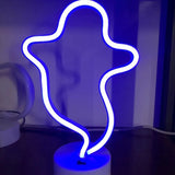 イベント・クリスマス装飾｜LEDネオン ユニコーン・フラミンゴなどのデザインライト