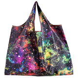|ノベルティ用品 | コンパクト収納 プリントエコバッグ | 65cm×55c