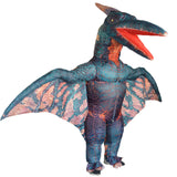 イベント・ハロウィングッズ｜大人用 恐竜コスチューム(150-190cm)
