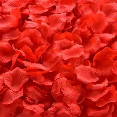 パーティー・イベント装飾｜造花シルクローズ花びらセット( 1000個)