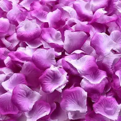 パーティー・イベント装飾｜造花シルクローズ花びらセット( 1000個)