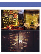 イベント・クリスマス装飾｜LEDクリスマスライト 屋外用ネットメッシュ(幅1.5M～12M)