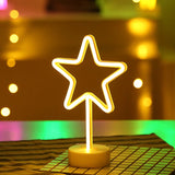 イベント・クリスマス装飾｜LEDネオン ユニコーン・フラミンゴなどのデザインライト