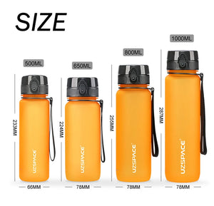 |イベント・ノベルティ用品 | カラフルウォーターボトル| 350～1000ml