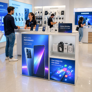 レゴポップアップ LEDミニショーケース1W2H 2台セット