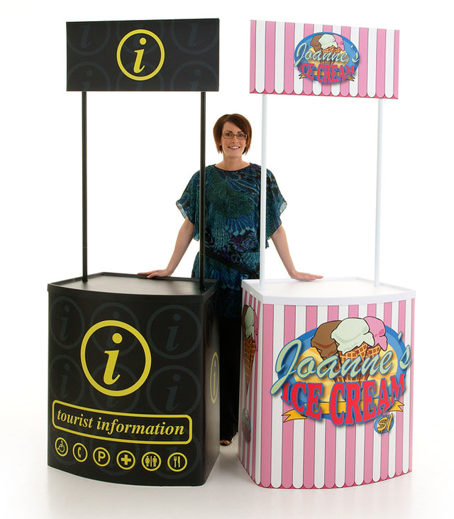 カウンターテーブル スクウェア｜誉PRINTING