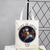 |ノベルティ用品 | メイドインアビス キャンバストートバッグ | 34×38c