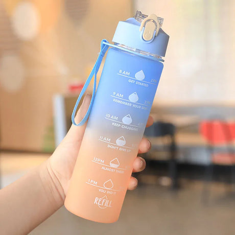 |イベント・ノベルティ用品 | カラフルグラデーションスポーツボトル | 750ml